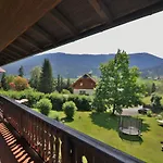 Pension&apartments 3* Weißbriach