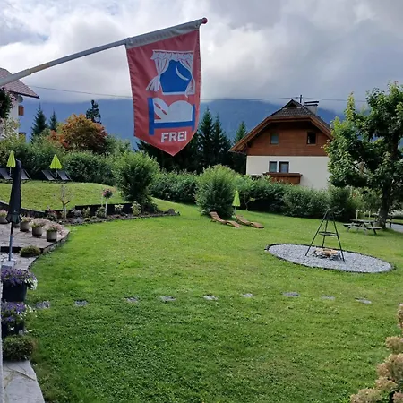 & Πανσιόν Weissbriach