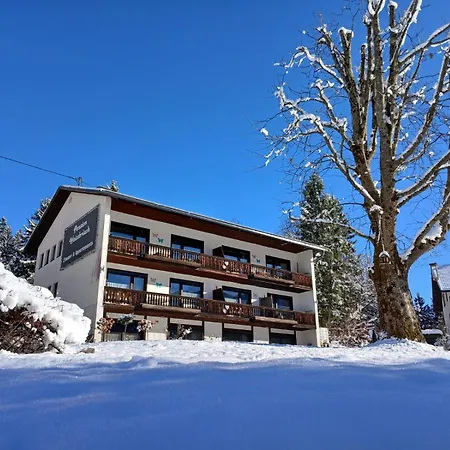 בית הארחה & וויסבריאך