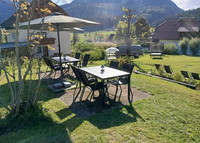 & Pensionat Weissbriach