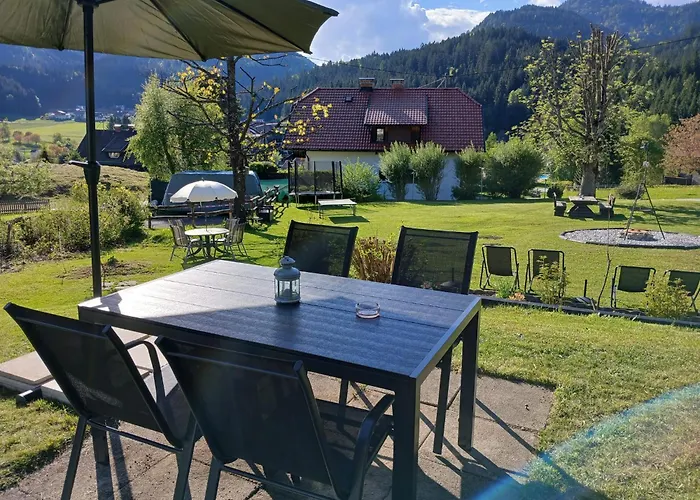 בית הארחה & וויסבריאך