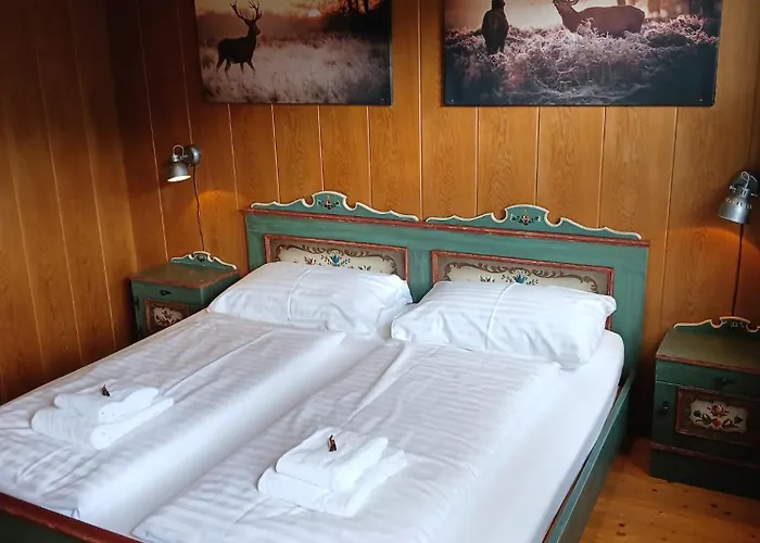 & Pensionat Weissbriach