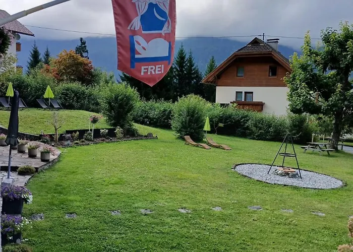 & Pensionat Weissbriach