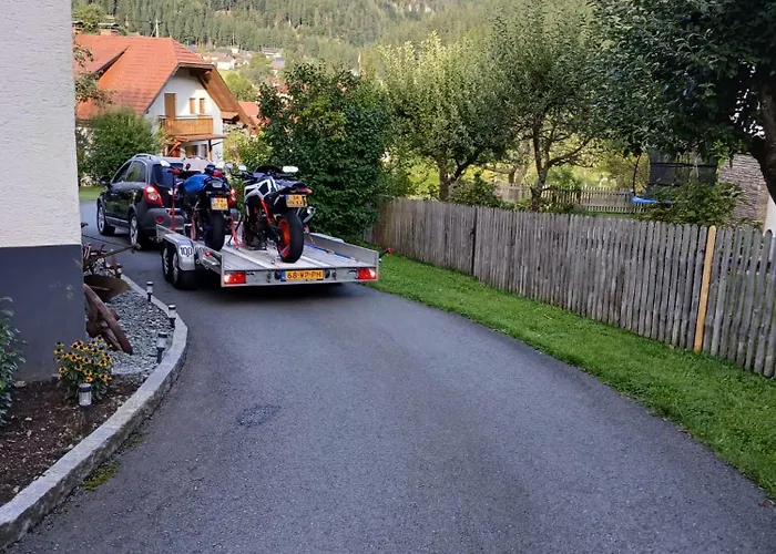 & בית הארחה וויסבריאך