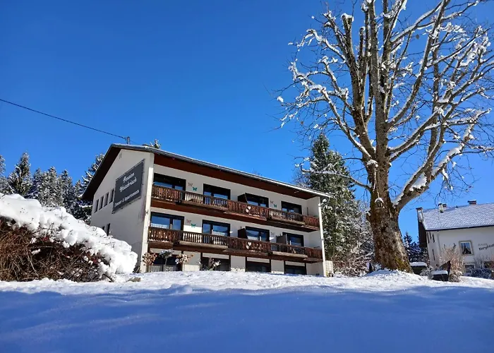 Pensionat & Weissbriach