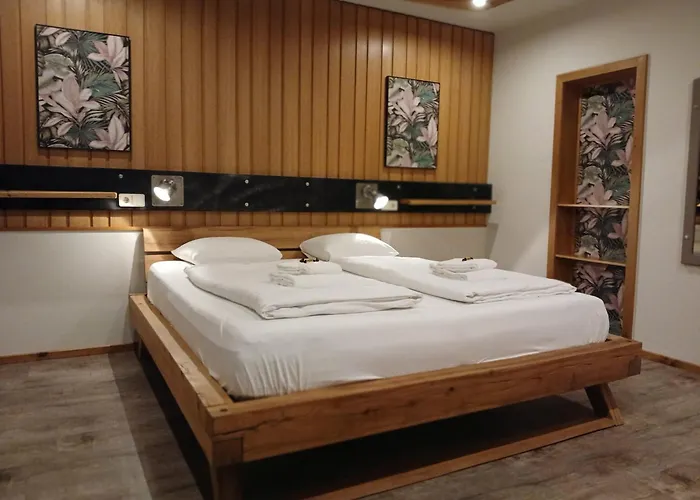 & בית הארחה וויסבריאך