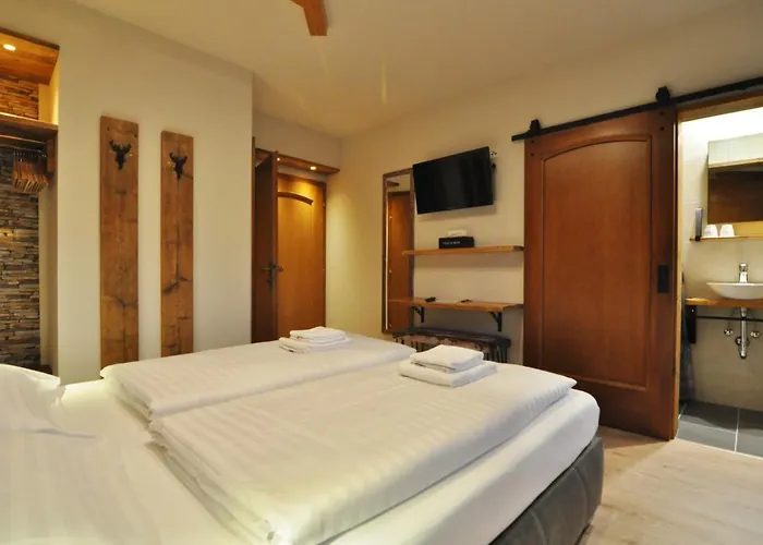 בית הארחה & וויסבריאך